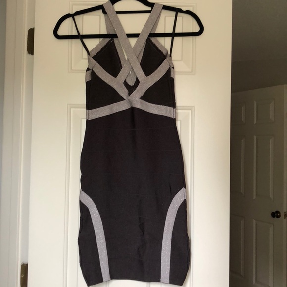 Bebe Bandage dress - Picture 2 of 2